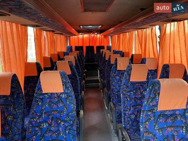 Белый Мерседес Варио, объемом двигателя 4.25 л и пробегом 555 тыс. км за 25500 $, фото 8 на Automoto.ua