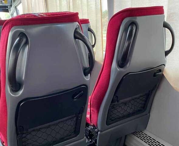 Белый Мерседес Варио, объемом двигателя 4.25 л и пробегом 420 тыс. км за 50000 $, фото 7 на Automoto.ua