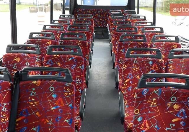 Белый Мерседес Варио, объемом двигателя 0 л и пробегом 270 тыс. км за 39999 $, фото 3 на Automoto.ua
