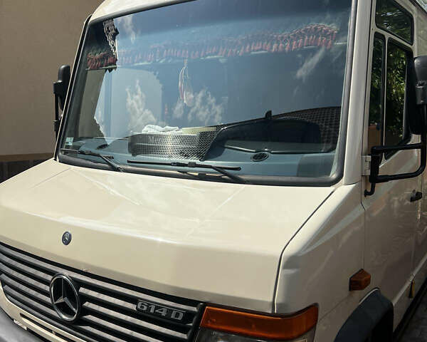 Бежевый Мерседес Варио, объемом двигателя 4.6 л и пробегом 440 тыс. км за 15500 $, фото 14 на Automoto.ua