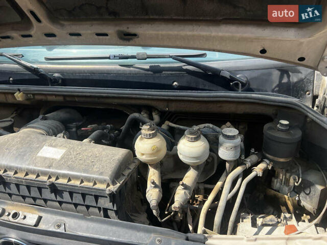 Бежевый Мерседес Варио, объемом двигателя 4.6 л и пробегом 440 тыс. км за 15500 $, фото 26 на Automoto.ua