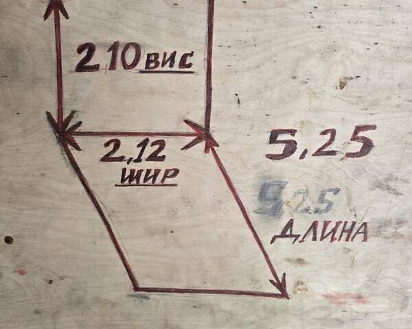 Красный Мерседес Варио, объемом двигателя 2.87 л и пробегом 612 тыс. км за 9400 $, фото 12 на Automoto.ua