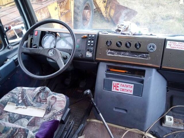 Мерседес Варио, объемом двигателя 40 л и пробегом 811 тыс. км за 4000 $, фото 1 на Automoto.ua