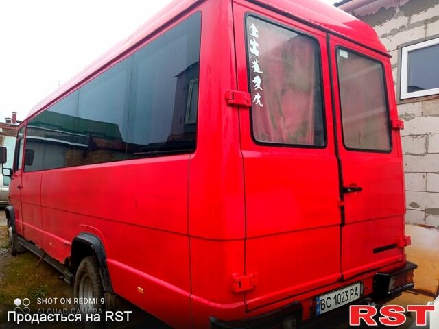 Мерседес Варио, объемом двигателя 4.3 л и пробегом 0 тыс. км за 5200 $, фото 1 на Automoto.ua