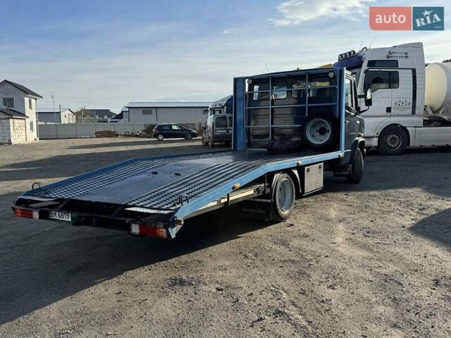 Мерседес Варио, объемом двигателя 0 л и пробегом 350 тыс. км за 11999 $, фото 10 на Automoto.ua