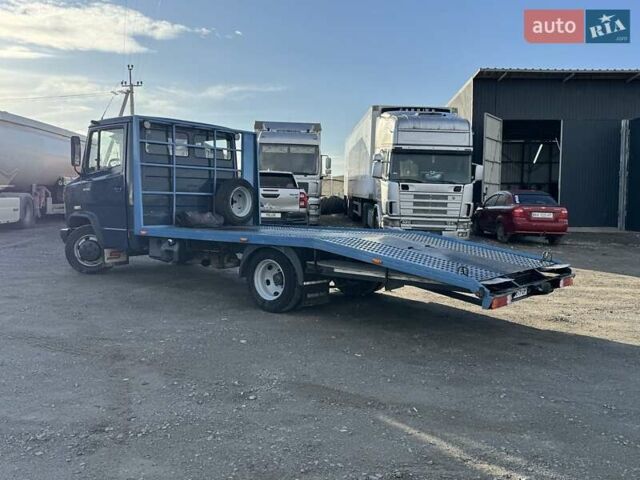 Мерседес Варио, объемом двигателя 0 л и пробегом 350 тыс. км за 11999 $, фото 3 на Automoto.ua