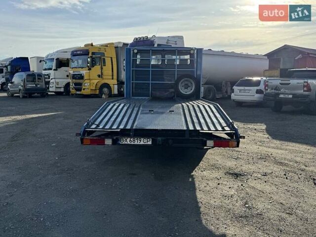 Мерседес Варио, объемом двигателя 0 л и пробегом 350 тыс. км за 11999 $, фото 1 на Automoto.ua