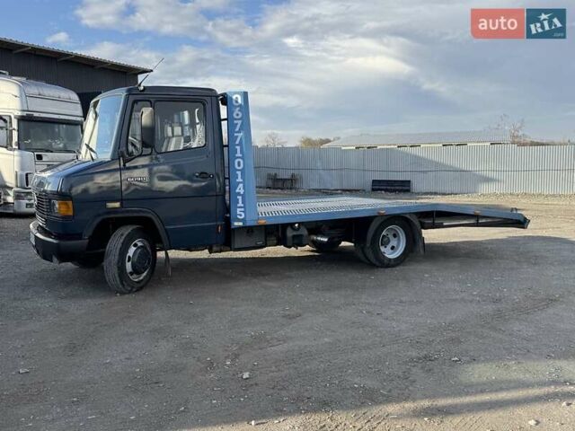 Мерседес Варио, объемом двигателя 0 л и пробегом 350 тыс. км за 11999 $, фото 2 на Automoto.ua