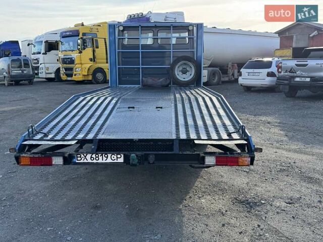 Мерседес Варио, объемом двигателя 0 л и пробегом 350 тыс. км за 11999 $, фото 17 на Automoto.ua