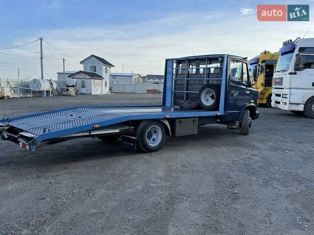 Мерседес Варио, объемом двигателя 0 л и пробегом 350 тыс. км за 11999 $, фото 15 на Automoto.ua