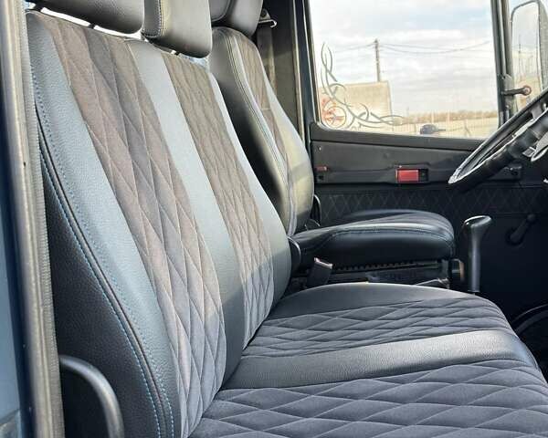 Мерседес Варио, объемом двигателя 0 л и пробегом 350 тыс. км за 11999 $, фото 5 на Automoto.ua