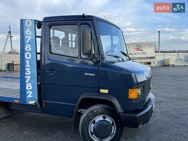 Мерседес Варио, объемом двигателя 0 л и пробегом 350 тыс. км за 11999 $, фото 14 на Automoto.ua