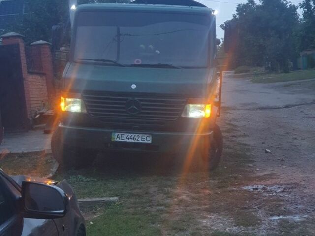 Мерседес Варіо, об'ємом двигуна 0 л та пробігом 0 тис. км за 12000 $, фото 5 на Automoto.ua