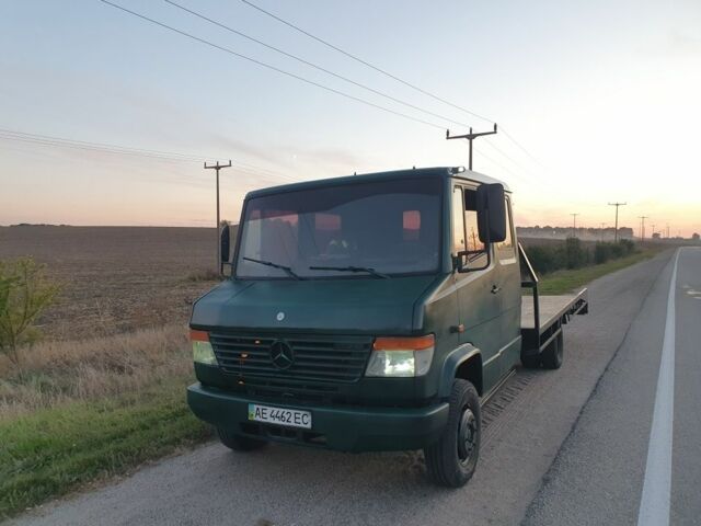 Мерседес Варіо, об'ємом двигуна 0 л та пробігом 0 тис. км за 12000 $, фото 7 на Automoto.ua