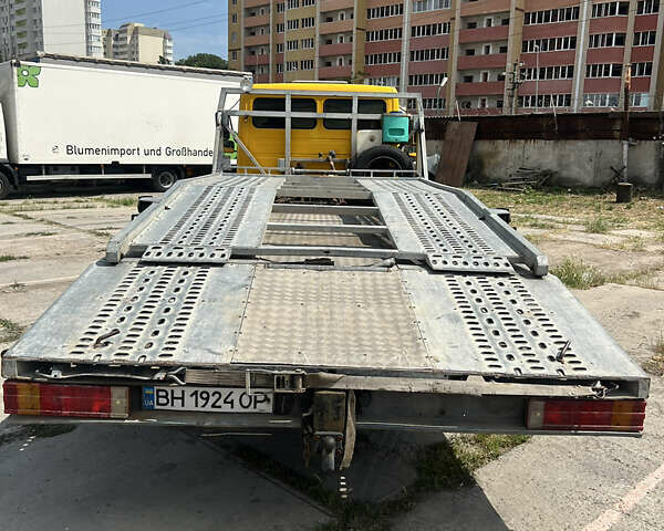 Мерседес Варио, объемом двигателя 0 л и пробегом 600 тыс. км за 14000 $, фото 2 на Automoto.ua