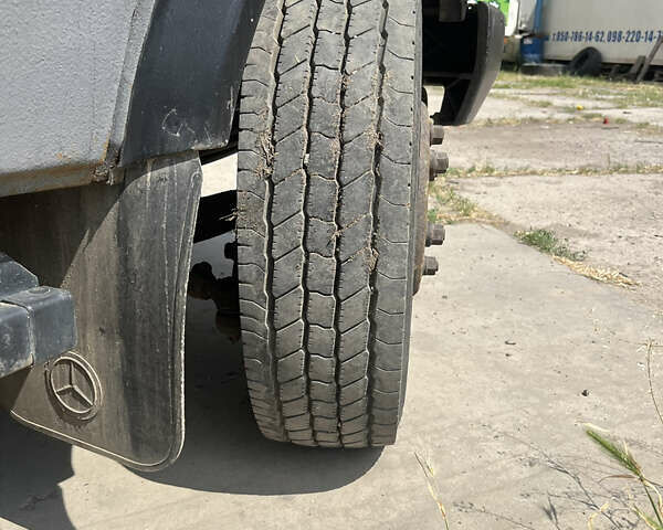 Мерседес Варио, объемом двигателя 0 л и пробегом 600 тыс. км за 14000 $, фото 5 на Automoto.ua