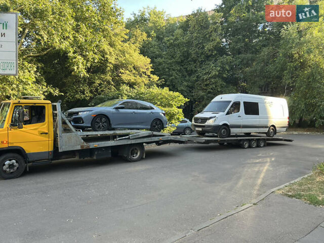 Мерседес Варио, объемом двигателя 0 л и пробегом 600 тыс. км за 14000 $, фото 10 на Automoto.ua