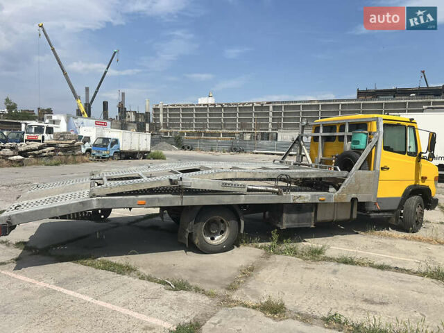 Мерседес Варио, объемом двигателя 0 л и пробегом 600 тыс. км за 14000 $, фото 3 на Automoto.ua