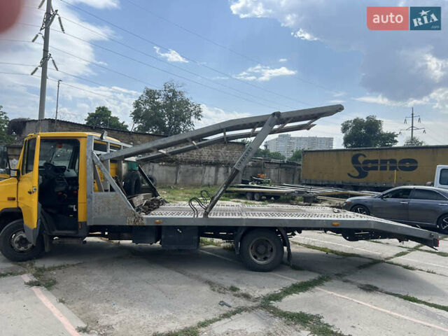 Мерседес Варио, объемом двигателя 0 л и пробегом 600 тыс. км за 14000 $, фото 4 на Automoto.ua