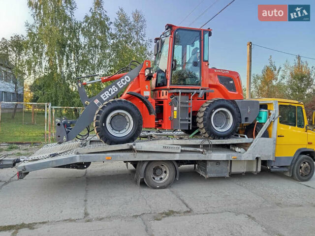 Мерседес Варио, объемом двигателя 0 л и пробегом 600 тыс. км за 14000 $, фото 9 на Automoto.ua