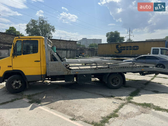 Мерседес Варио, объемом двигателя 0 л и пробегом 600 тыс. км за 14000 $, фото 1 на Automoto.ua