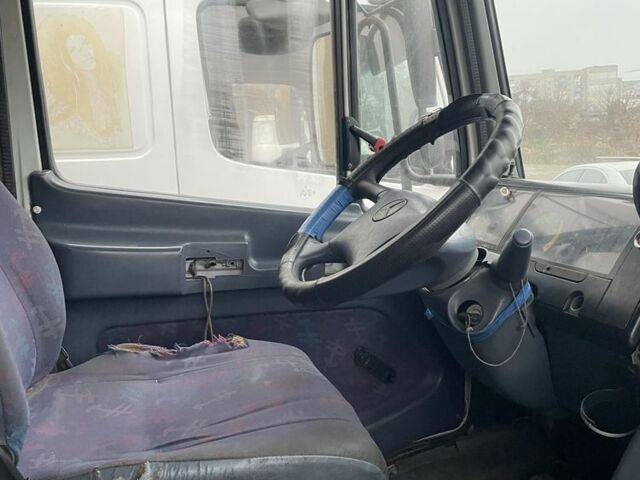 Мерседес Варіо, об'ємом двигуна 0 л та пробігом 0 тис. км за 7000 $, фото 9 на Automoto.ua