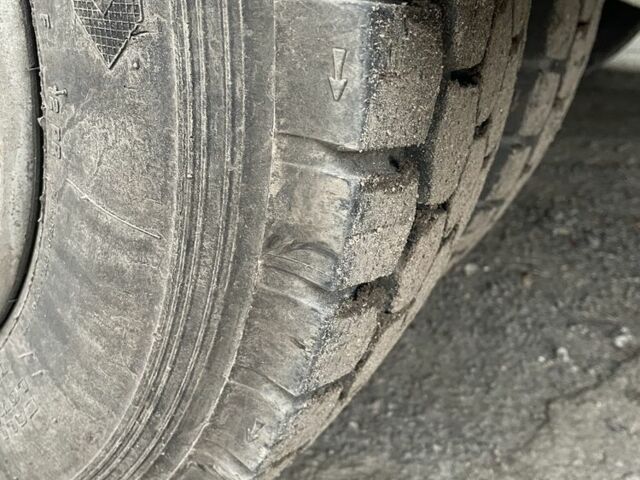 Мерседес Варіо, об'ємом двигуна 0 л та пробігом 0 тис. км за 7000 $, фото 10 на Automoto.ua