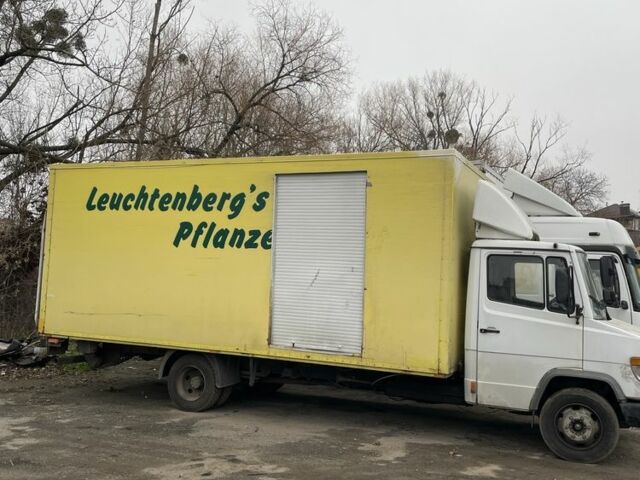 Мерседес Варіо, об'ємом двигуна 0 л та пробігом 0 тис. км за 7000 $, фото 2 на Automoto.ua