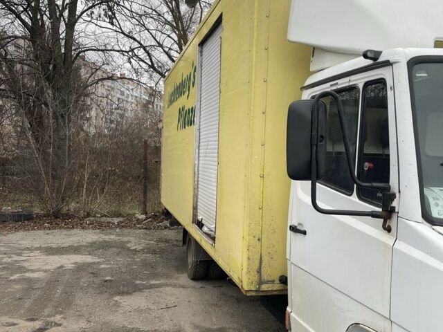 Мерседес Варіо, об'ємом двигуна 0 л та пробігом 0 тис. км за 7000 $, фото 4 на Automoto.ua