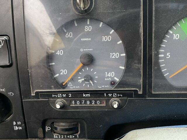 Мерседес Варіо, об'ємом двигуна 0 л та пробігом 0 тис. км за 7000 $, фото 6 на Automoto.ua