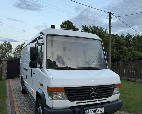 Мерседес Варио, объемом двигателя 4.2 л и пробегом 111 тыс. км за 24500 $, фото 1 на Automoto.ua