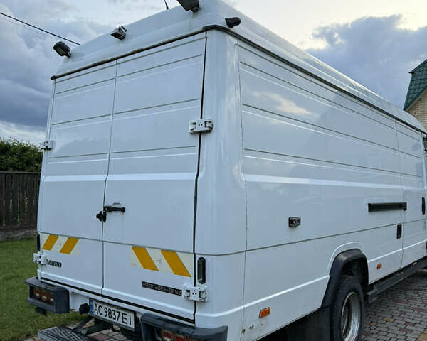 Мерседес Варио, объемом двигателя 4.2 л и пробегом 111 тыс. км за 24500 $, фото 14 на Automoto.ua