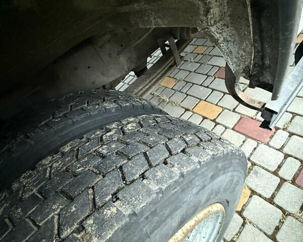 Мерседес Варио, объемом двигателя 4.2 л и пробегом 111 тыс. км за 24500 $, фото 24 на Automoto.ua