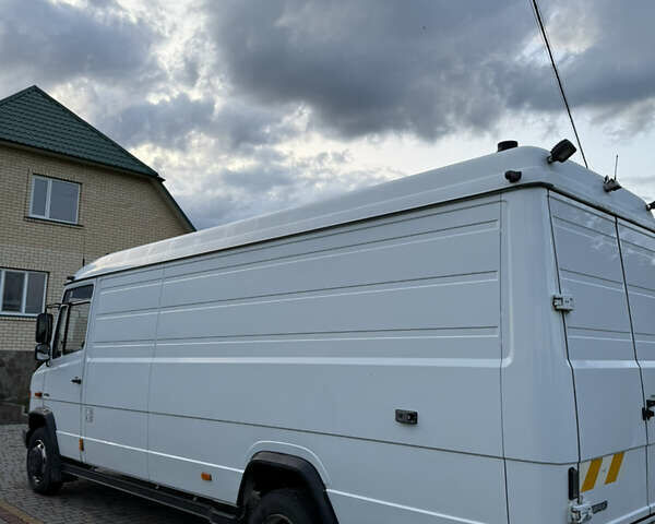 Мерседес Варио, объемом двигателя 4.2 л и пробегом 111 тыс. км за 24500 $, фото 17 на Automoto.ua