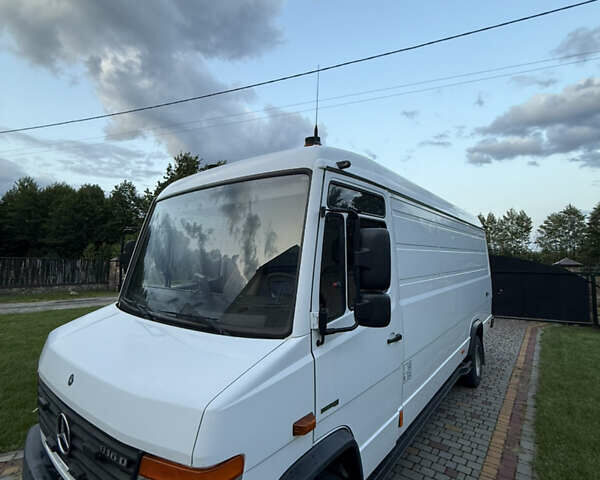 Мерседес Варио, объемом двигателя 4.2 л и пробегом 111 тыс. км за 24500 $, фото 10 на Automoto.ua