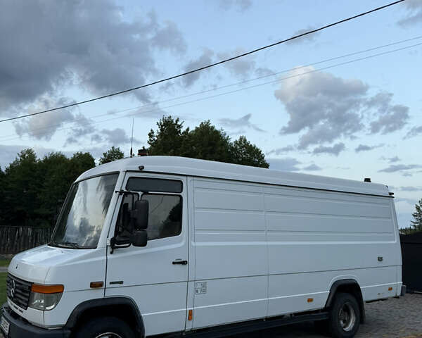 Мерседес Варио, объемом двигателя 4.2 л и пробегом 111 тыс. км за 24500 $, фото 3 на Automoto.ua