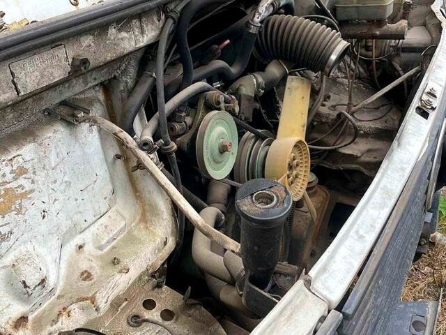 Мерседес Варио, объемом двигателя 4 л и пробегом 300 тыс. км за 3500 $, фото 6 на Automoto.ua