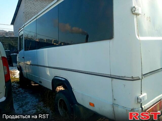 Мерседес Варио, объемом двигателя 4 л и пробегом 300 тыс. км за 3500 $, фото 1 на Automoto.ua
