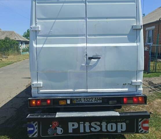 Мерседес Варио, объемом двигателя 40 л и пробегом 1 тыс. км за 5000 $, фото 1 на Automoto.ua