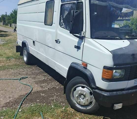 Мерседес Варио, объемом двигателя 40 л и пробегом 1 тыс. км за 5000 $, фото 2 на Automoto.ua