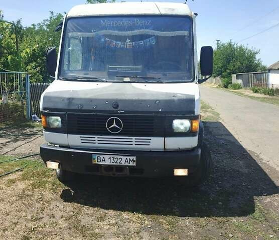 Мерседес Варио, объемом двигателя 40 л и пробегом 1 тыс. км за 5000 $, фото 3 на Automoto.ua