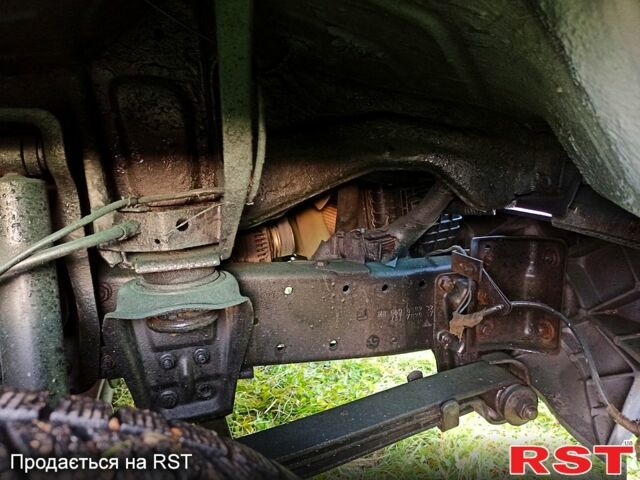 Мерседес Варіо, об'ємом двигуна 2.9 л та пробігом 470 тис. км за 10000 $, фото 7 на Automoto.ua