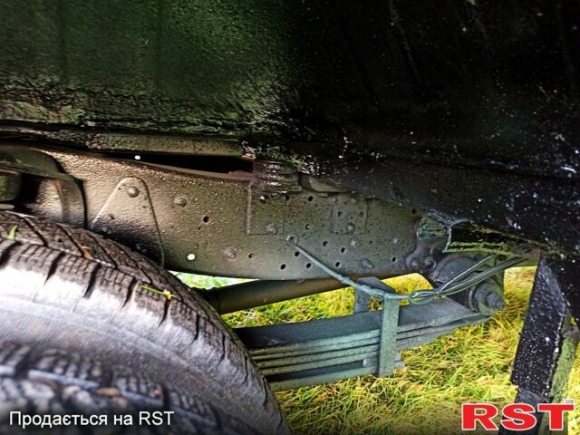 Мерседес Варіо, об'ємом двигуна 2.9 л та пробігом 470 тис. км за 10000 $, фото 6 на Automoto.ua