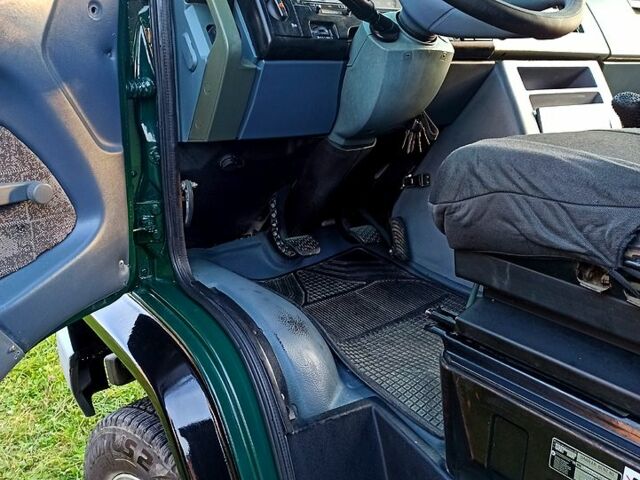 Мерседес Варіо, об'ємом двигуна 2.9 л та пробігом 470 тис. км за 10000 $, фото 2 на Automoto.ua