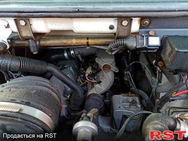 Мерседес Варіо, об'ємом двигуна 2.9 л та пробігом 470 тис. км за 10000 $, фото 4 на Automoto.ua