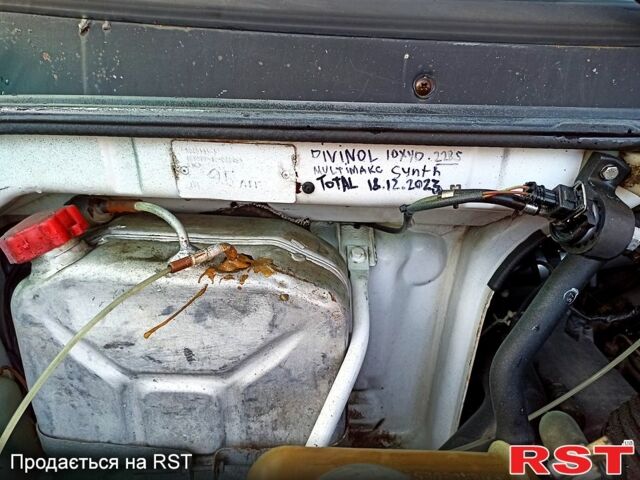 Мерседес Варіо, об'ємом двигуна 2.9 л та пробігом 470 тис. км за 10000 $, фото 3 на Automoto.ua