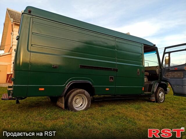 Мерседес Варіо, об'ємом двигуна 2.9 л та пробігом 470 тис. км за 10000 $, фото 11 на Automoto.ua