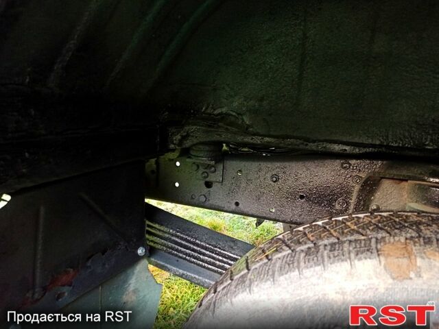 Мерседес Варіо, об'ємом двигуна 2.9 л та пробігом 470 тис. км за 10000 $, фото 9 на Automoto.ua