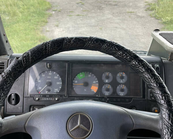 Мерседес Варио, объемом двигателя 0 л и пробегом 6 тыс. км за 6300 $, фото 5 на Automoto.ua