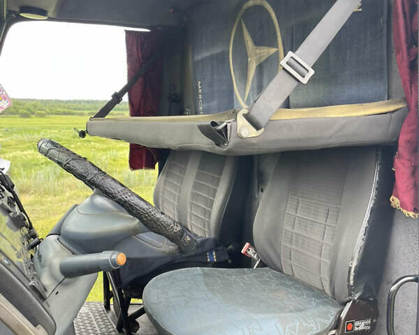 Мерседес Варио, объемом двигателя 0 л и пробегом 6 тыс. км за 6300 $, фото 9 на Automoto.ua